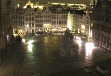 Webcam brussels grand Place