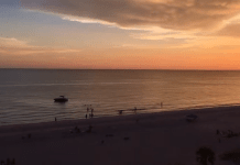 Commodore Beach Club Webcam | Madeira Beach