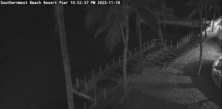 Southernmost Beach Resort Webcam