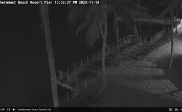 Southernmost Beach Resort Webcam