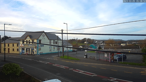 Ammanford Carmarthenshire Wales – Live Video Webcam