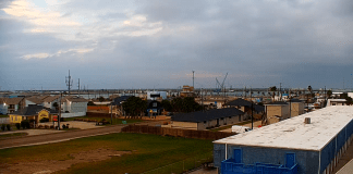 Port Aransas Texas Webcam