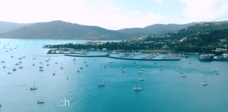 Airlie Beach Webcam