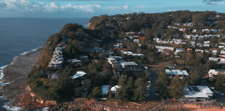 Avoca Beach Webcam | New South Wales | Australia