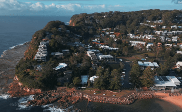 Avoca Beach Webcam | New South Wales | Australia