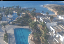 Adams Beach Webcam | Ayia Napa | Cyprus