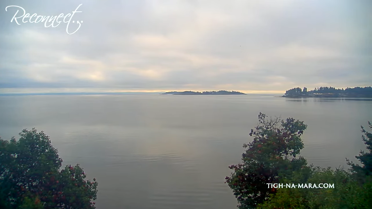 Webcam Qualicum Beach | Tigh-Na-Mara Spa Resort Video