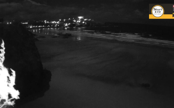 Tolcarne Beach Webcam | Newquay