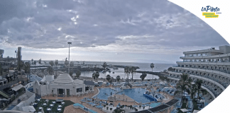 Fanabe Beach Webcam | Costa Adeje Webcam