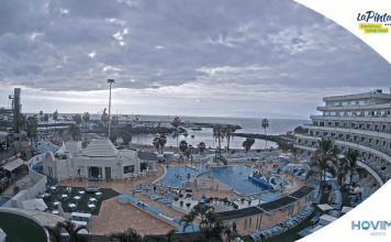 Fanabe Beach Webcam | Costa Adeje Webcam