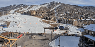 Steamboat Gondola Square Cam