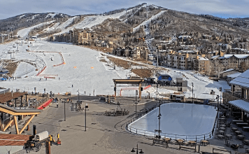 Steamboat Gondola Square Cam