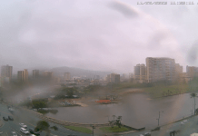 Ala Wai Canal Hawaii | Mccully Bridge | Webcam