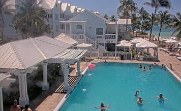 Southernmost Beach Resort Webcam