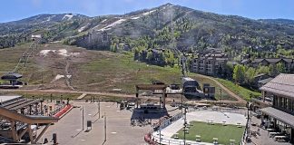 Steamboat Gondola Square Cam