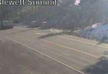 Blewett Pass Webcam