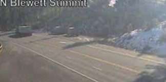 Blewett Pass Webcam