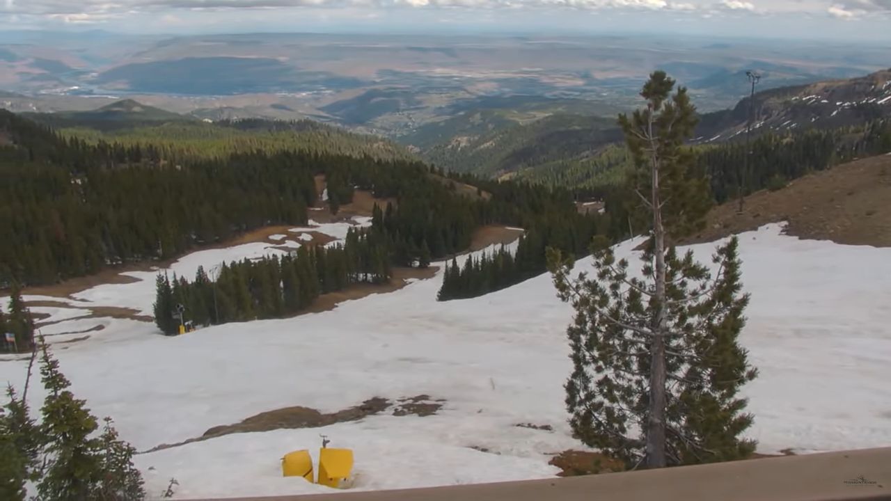 Mission Ridge Ski Resort Webcam – Wenatchee, Washington