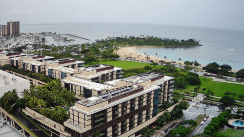 Tsunami honolulu live cam