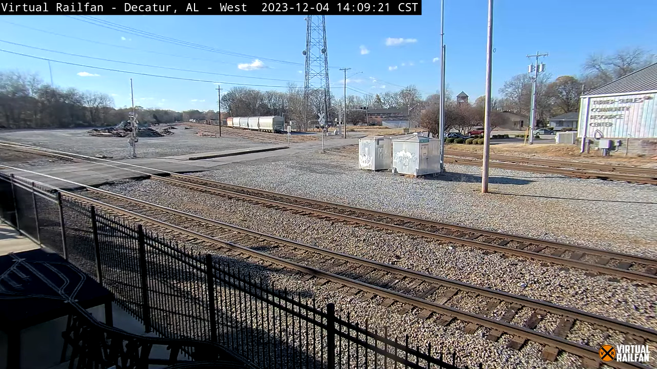 Live HD Webcam Decatur, AL, USA