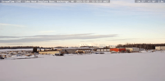 Webcams Anchorage Alaska