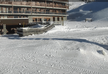 Les Arcs 2000 Webcam - Snow Camera & Ski Village