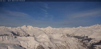 Les Arcs 1600 Webcam | Arc 1600 Neighborhood