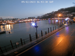 Webcams In Looe - The Portbyhan Hotel - Harbour | Cornwall