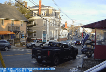 Wolfeboro Webcam | Nh - Main Street