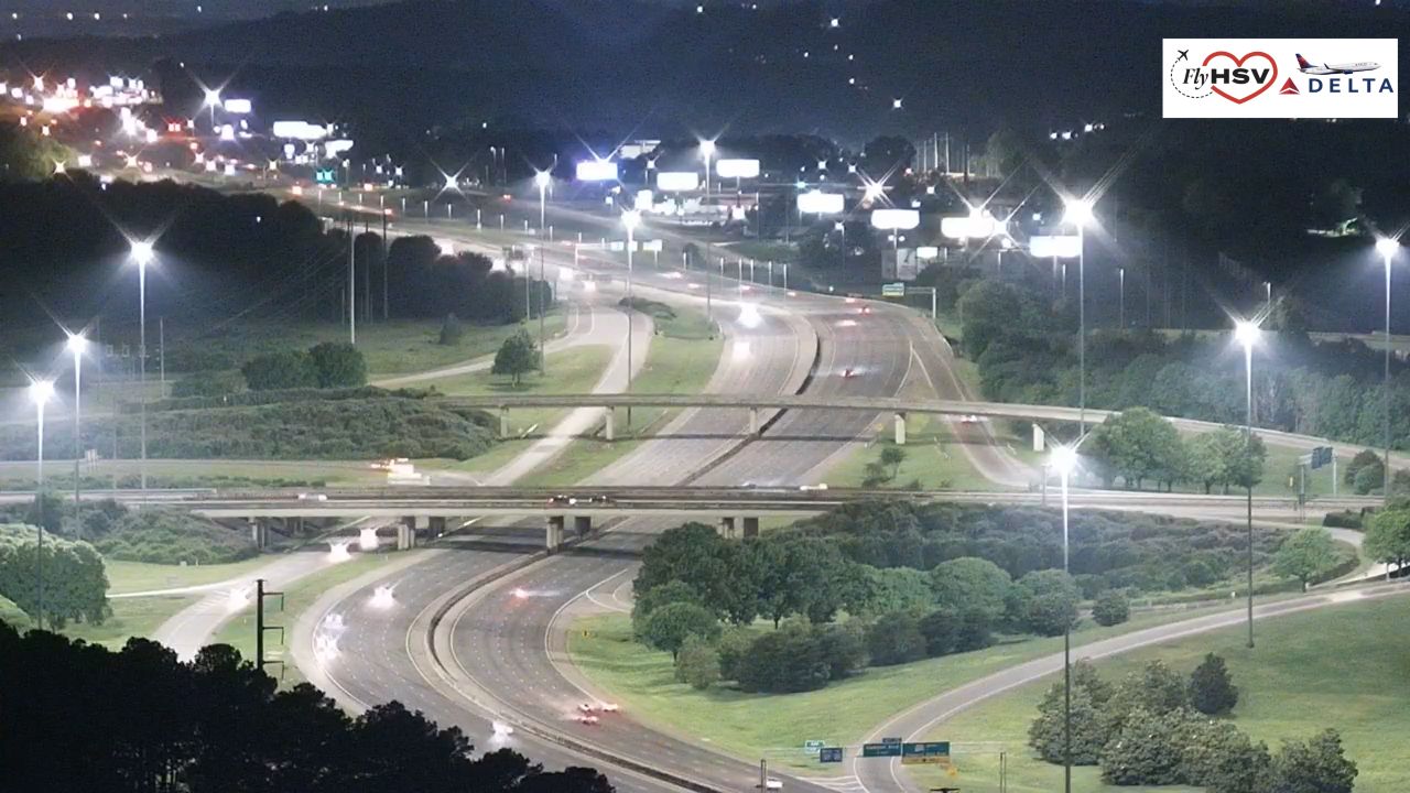 Webcam Huntsville Alabama