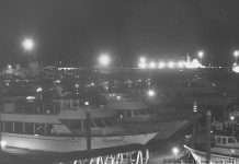 Seward Alaska Webcam - Small Boat Harbor