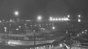 Seward Alaska Webcam - Small Boat Harbor