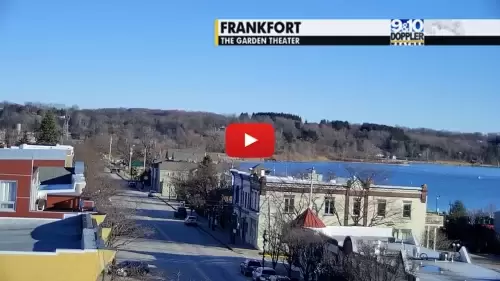 Frankfort, Michigan Live Webcam New
