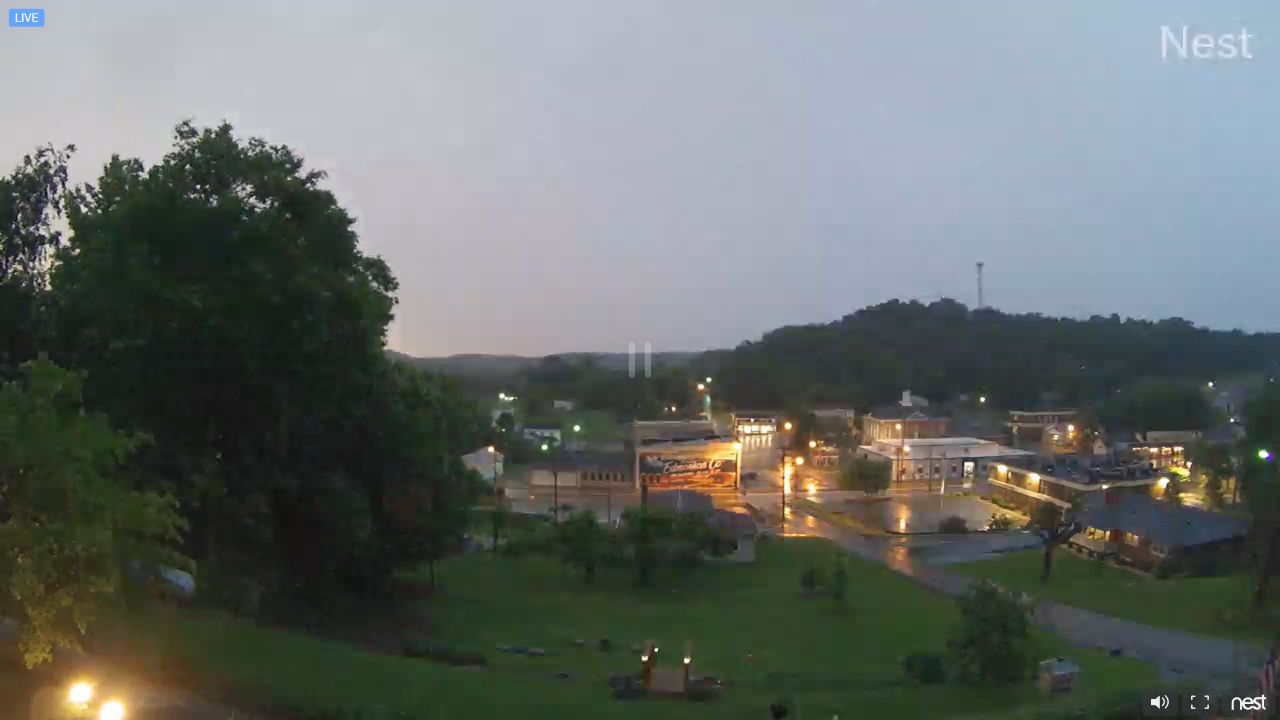 Brownsville Kentucky Live Webcam