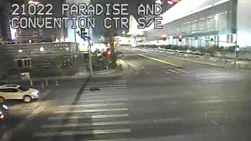 Las Vegas Convention Center – Live Webcam – Nevada