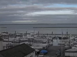 Shepards Wharf Marina - Cowes Isle Of Wight Webcam