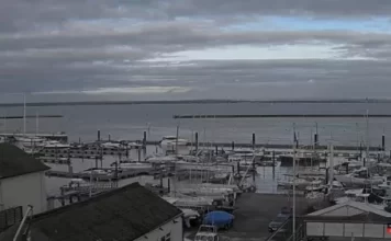 Shepards Wharf Marina - Cowes Isle Of Wight Webcam