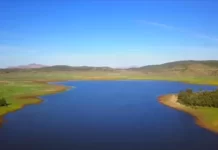Lake Cuyamaca Webcam | San Diego County, Ca