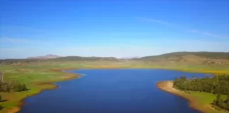 Lake Cuyamaca Webcam | San Diego County, Ca