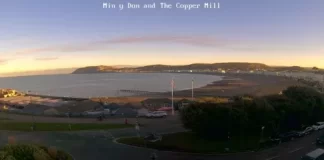 Webcam Llandudno - Min Y Don Guest House | The Copper Mill