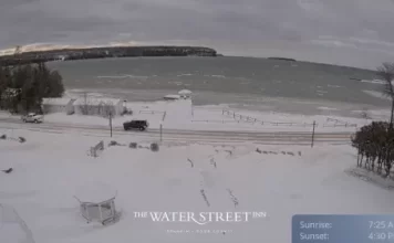 Water Street Inn, Ephraim Wi Live Webcam