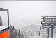 Snow King Mountain Resort Summit Live Webcam Jackson, Wy