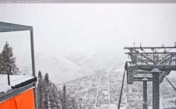 Snow King Mountain Resort Summit Live Webcam Jackson, Wy