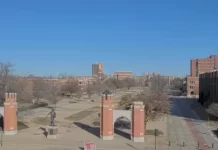 University Of Oklahoma Live Webcam - Norman