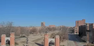 University Of Oklahoma Live Webcam - Norman