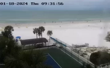 House Of The Sun Siesta Key Live Webcam, Florida