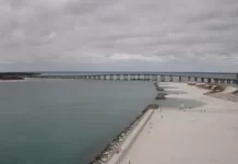 Destin Bridge Webcam Destin, Florida