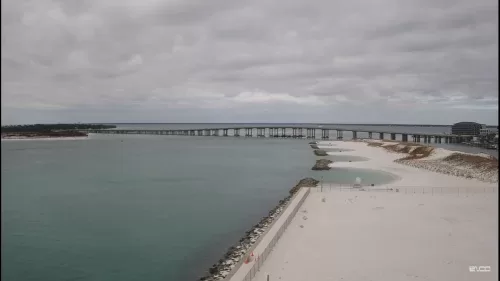 Destin Bridge Webcam Destin, Florida