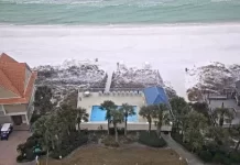 Leeward Key Webcam - Miramar Beach, Florida