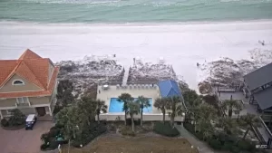 Leeward Key Webcam - Miramar Beach, Florida